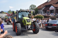 Dożynki, Goleszów 2019